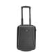 Enrico Benetti Edmonton Cabin Luggage Underseater Koffer 40 Zwart