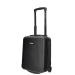 Enrico Benetti Edmonton Cabin Luggage Underseater Koffer 40 Zwart