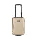 Enrico Benetti Edmonton Cabin Luggage Underseater Koffer 40 Champagne
