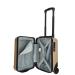 Enrico Benetti Edmonton Cabin Luggage Underseater Koffer 40 Champagne