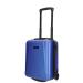Enrico Benetti Edmonton Cabin Luggage Underseater Koffer 40 Steel Blue