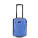 Enrico Benetti Edmonton Cabin Luggage Underseater Koffer 40 Steel Blue
