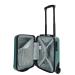 Enrico Benetti Edmonton Cabin Luggage Underseater Koffer 40 Mint