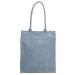 Zebra Trends Shopper Merel Licht Blauw