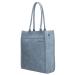 Zebra Trends Shopper Merel Licht Blauw