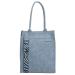 Zebra Trends Shopper Merel Licht Blauw