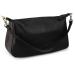 Bag2Bag Schoudertas Siris Zwart
