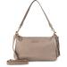 Bag2Bag Schoudertas Siris Porto Grijs/Taupe