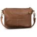 Bag2Bag Schoudertas Nora Porto Cognac