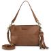 Bag2Bag Schoudertas Nora Porto Cognac