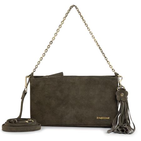 Bag2Bag Schoudertas Vasto Stone