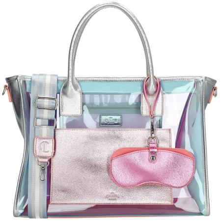 Charm London La Marina - Handtas/Schoudertas - Pink