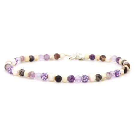 Karma Enkelbandje Violet