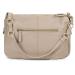 Bag2Bag Shopper/Schoudertas Floro Taupe