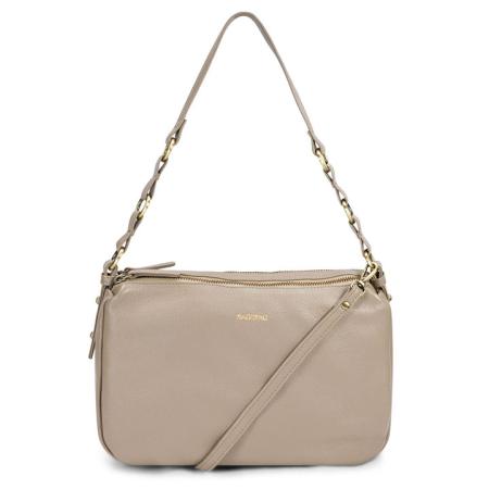 Bag2Bag Shopper/Schoudertas Floro Taupe