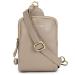 Bag2Bag Crossbody Bag Bodo Taupe