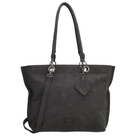 Beagles Handtas/Schoudertas La Rambla Zwart