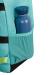 American Tourister Casual Backpack S Dusty Turquoise/Lime