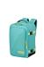 American Tourister Casual Backpack S Dusty Turquoise/Lime