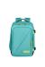 American Tourister Casual Backpack S Dusty Turquoise/Lime