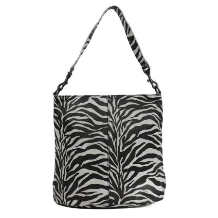 Bear Design Handtas / Schoudertas Caprica Zebra
