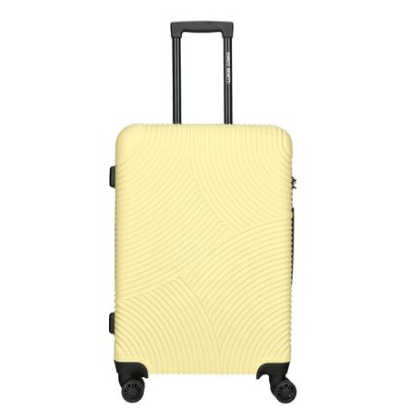 Enrico Benetti Louisville Koffer 64 Yellow