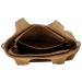 Hide & Stitches Handtas/Schoudertas Earth Zand