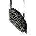 Bear Design Schoudertasje Hidde Zebra