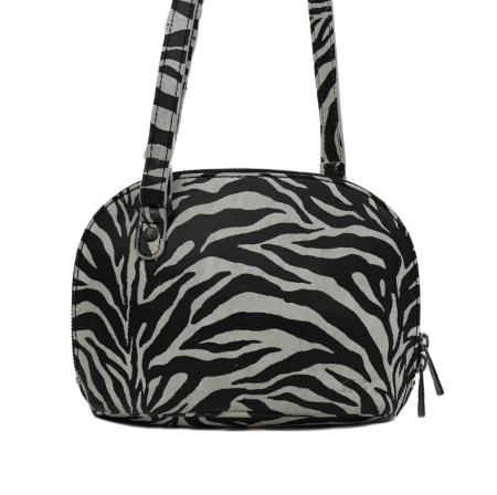 Bear Design Schoudertasje Hidde Zebra