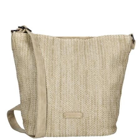 Enrico Benetti Rieten Schoudertas Summer Natuur