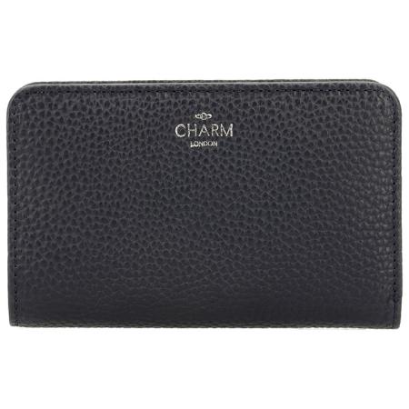 Charm London Zip Around Portemonnee Washington Navy