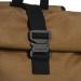 Daniel Ray Gecoat Canvas Rolltop Rugzak 15.6'' Griffith Khaki