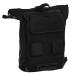 Daniel Ray Waterproof Rolltop Rugzak Fietstas 15'' Zwart