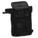 Daniel Ray Waterproof Rolltop Rugzak Fietstas 15'' Zwart