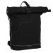 Daniel Ray Waterproof Rolltop Rugzak Fietstas 15'' Zwart