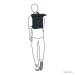 Daniel Ray Waterproof Rolltop Rugzak Fietstas 15'' Navy