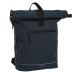 Daniel Ray Waterproof Rolltop Rugzak Fietstas 15'' Navy