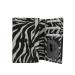 Bear Design Portemonnee met Overslag Sweety Zebra