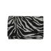 Bear Design Portemonnee met Overslag Sweety Zebra