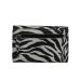 Bear Design Portemonnee met Overslag Sweety Zebra