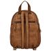 Hide & Stitches Rugzak Paint Rock Cognac
