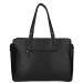 Enrico Benetti Dames Laptoptas 15'' Lily Zwart