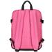 Enrico Benetti Cabin Rugzak 17'' Amsterdam Fuchsia