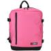 Enrico Benetti Cabin Rugzak 17'' Amsterdam Fuchsia