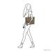 Daniel Ray Lithgow - Handtas/Schoudertas 15.6'' - Taupe