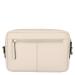 Leather Design Schoudertas Revival Vintage Lola Off White