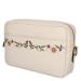 Leather Design Schoudertas Revival Vintage Lola Off White