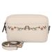 Leather Design Schoudertas Revival Vintage Lola Off White