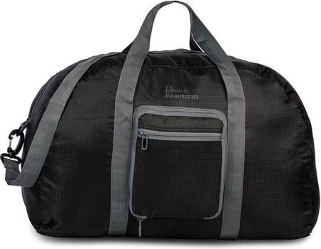 Fabrizio Opvouwbare Reistas Zwart