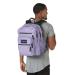JanSport Rugzak Big Student 15'' Pastel Lilac